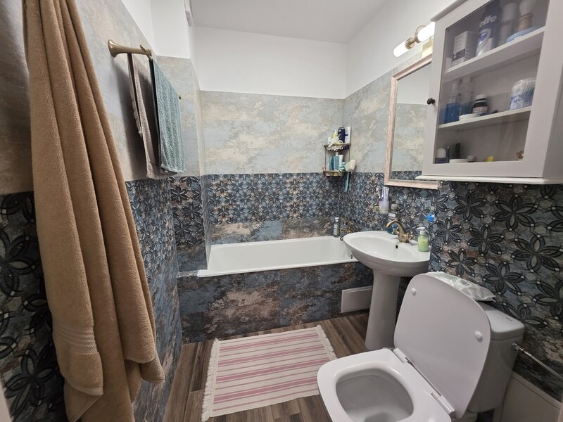 Titan, Piata Minis, Barajul Bistritei aproape metrou